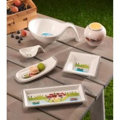 Villeroy & Boch Schale 23,6x9,7 Cm Design Naif Gifts -Villeroy & Boch Shop Schale Quadrat 14 x 14 cm Design Naif Gifts 2 600x600 ID319377 d37572f1c4ef2db758d36449f33f9510