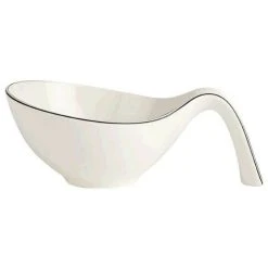 Villeroy & Boch Schale Mit Griff Design Naif Gifts