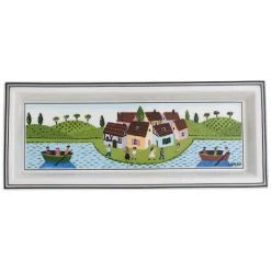 Villeroy & Boch Schale 23,6x9,7 Cm Design Naif Gifts