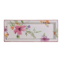 Villeroy & Boch Schale 23,6 Cm X 9,7 Cm Rechteckig Mariefleur Gifts