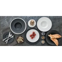 Villeroy & Boch Schale Tief 29 Cm Manufacture Rock -Villeroy & Boch Shop Schale tief 29x29x6cm Manufacture Rock 3 600x600 ID314663 374678b6ef51c408c4b221776653c32e 1