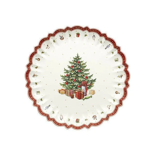 Villeroy & Boch Servierschale 44 Cm Toy's Delight 3 Villeroy & Boch Servierschale 44 Cm Toy's Delight