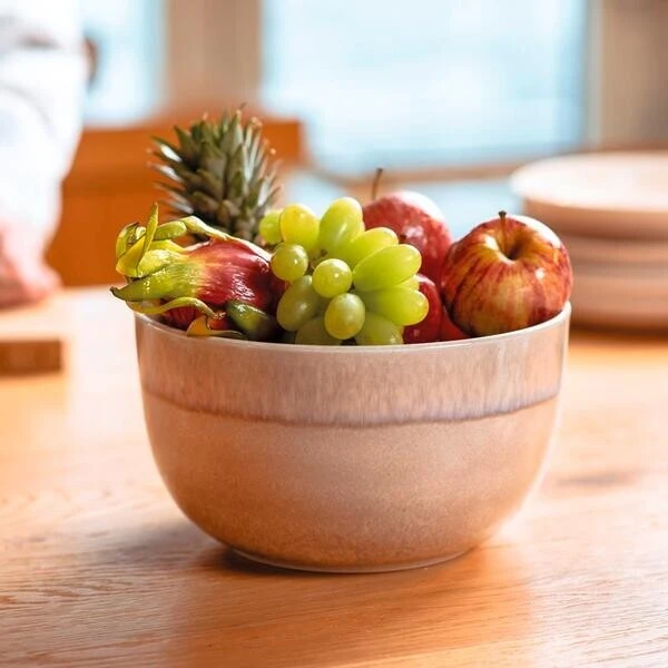 Villeroy & Boch Schüssel 22 Cm Perlemor Sand 6 Villeroy & Boch Schüssel 22 Cm Perlemor Sand – Bild 4