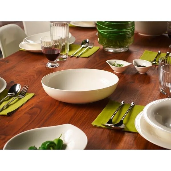 Villeroy & Boch Servierschüssel 26 Cm Oval New Cottage Basic 4 Villeroy & Boch Servierschüssel 26 Cm Oval New Cottage Basic – Bild 2