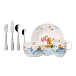 Villeroy & Boch Kindergeschirr 7-tlg. Happy As A Bear -Villeroy & Boch Shop Set 7tlg Happy as a Bear 3 600x600 ID332816 0229438d71686e47b6fe47627f094201