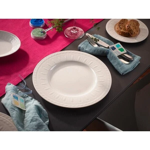 Villeroy & Boch Speiseteller 27 Cm Cellini 4 Villeroy & Boch Speiseteller 27 Cm Cellini – Bild 2