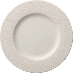 Villeroy & Boch Speiseteller 27 Cm Manufacture Rock Blanc