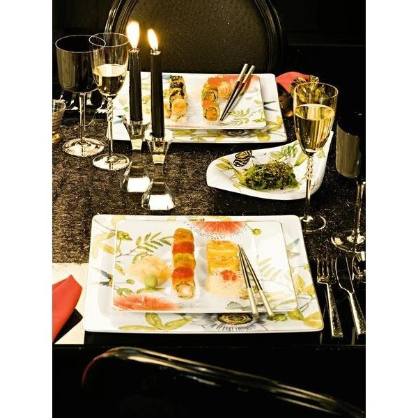 Villeroy & Boch Speiseteller 27 Cm Amazonia 6 Villeroy & Boch Speiseteller 27 Cm Amazonia – Bild 4