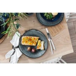 Villeroy & Boch Speiseteller 28 Cm Lave Gris -Villeroy & Boch Shop Speiseteller 28x28 cm Lave gris 2 600x600 ID320720 3d9c54918d45bca3e62e7fd0f0405d5d