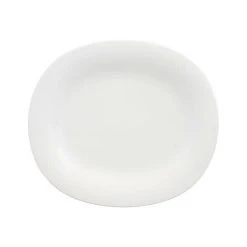 Villeroy & Boch Speiseteller 29 Cm X 25 Cm Oval New Cottage Basic