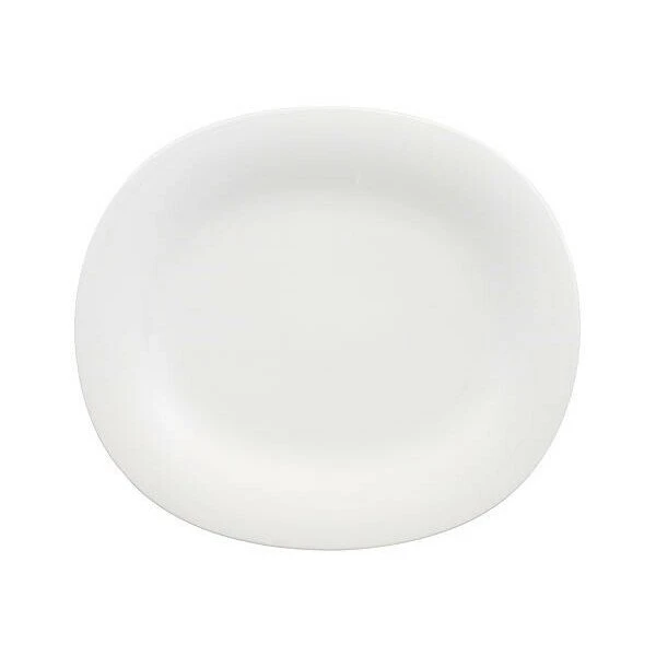 Villeroy & Boch Speiseteller 29 Cm X 25 Cm Oval New Cottage Basic 3 Villeroy & Boch Speiseteller 29 Cm X 25 Cm Oval New Cottage Basic