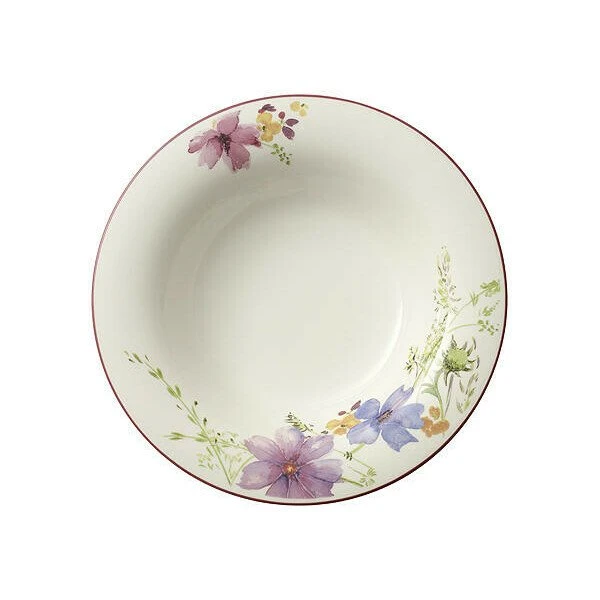 Villeroy & Boch Suppenteller 23,0 Cm Mariefleur Basic 3 Villeroy & Boch Suppenteller 23,0 Cm Mariefleur Basic