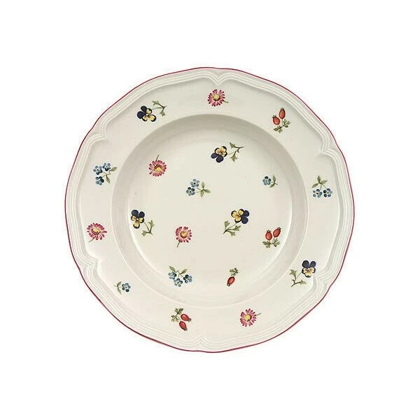 Villeroy & Boch Suppenteller 23 Cm Petite Fleur 3 Villeroy & Boch Suppenteller 23 Cm Petite Fleur