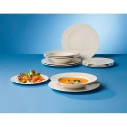 Villeroy & Boch Speiseteller 27,0 Cm For Me -Villeroy & Boch Shop Suppenteller 25 cm For Me 3 600x600 ID319310 86319867dfc1a3e9fb42449bf9cbfe90 1