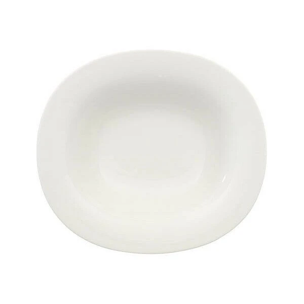 Villeroy & Boch Suppenteller 24 Cm X 21 Cm Oval New Cottage Basic 3 Villeroy & Boch Suppenteller 24 Cm X 21 Cm Oval New Cottage Basic