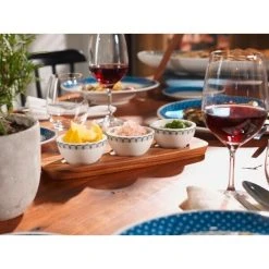 Villeroy & Boch Tablett "Artesano Original" -Villeroy & Boch Shop Tablett Dipschaelchen Artesano Original 4 600x600 ID311404 df1fb9a144615c020df52a10f14af0d4