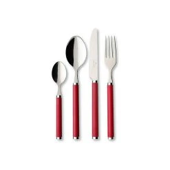 Villeroy & Boch Tafelbesteck 24-tlg. Play! Red Roses