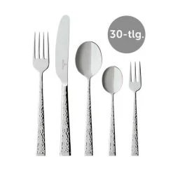 Villeroy & Boch Tafelbesteck 30-tlg. Blacksmith Poliert