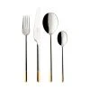 Villeroy & Boch Tafelbesteck 24-tlg. Ella Teilvergoldet -Villeroy & Boch Shop Tafelbesteck 30tlg Ella teilvergoldet 4 600x600 ID330961 8a476843362649c3adefcde0e5abaa64 1