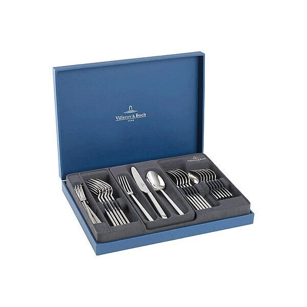 Villeroy & Boch Tafelbesteck 30tlg. La Classica 4 Villeroy & Boch Tafelbesteck 30tlg. La Classica – Bild 2