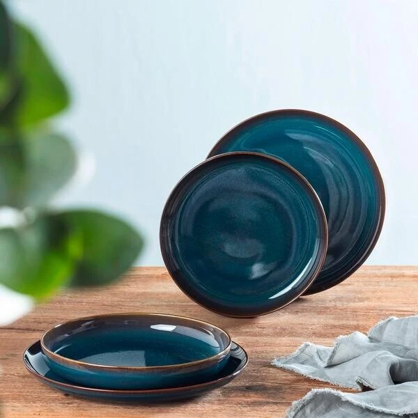 Villeroy & Boch Speiseteller 26 Cm Crafted Denim 6 Villeroy & Boch Speiseteller 26 Cm Crafted Denim – Bild 4