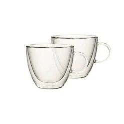 Villeroy & Boch Tasse 0,42 L 2er-Set Artesano Hot Beverages