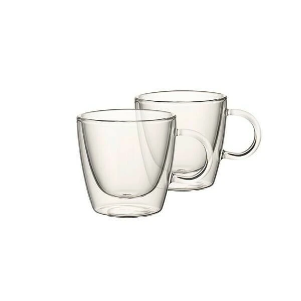 Villeroy & Boch Tasse 0,2 L 2er-Set Artesano Hot Beverages 3 Villeroy & Boch Tasse 0,2 L 2er-Set Artesano Hot Beverages