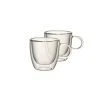 Villeroy & Boch Tasse 0,1 L 2er-Set Artesano Hot Beverages