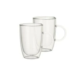 Villeroy & Boch Tasse Universal 0,39 L 2er-Set Artesano Hot Beverages