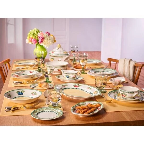 Villeroy & Boch Sauciere 0,4 L French Garden Fleurence 4 Villeroy & Boch Sauciere 0,4 L French Garden Fleurence – Bild 2