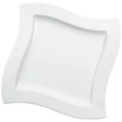 Villeroy & Boch Teller NewWave Flach 27 Cm