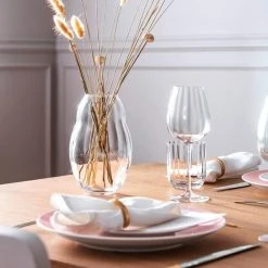 Villeroy & Boch Speiseteller Coupe 28 Cm Rose Garden Rosa -Villeroy & Boch Shop Wasserglas Set 4 tlg Rose Garden 2 600x600 ID334948 14bd0f1ffaf8fdaede4962887c7df560